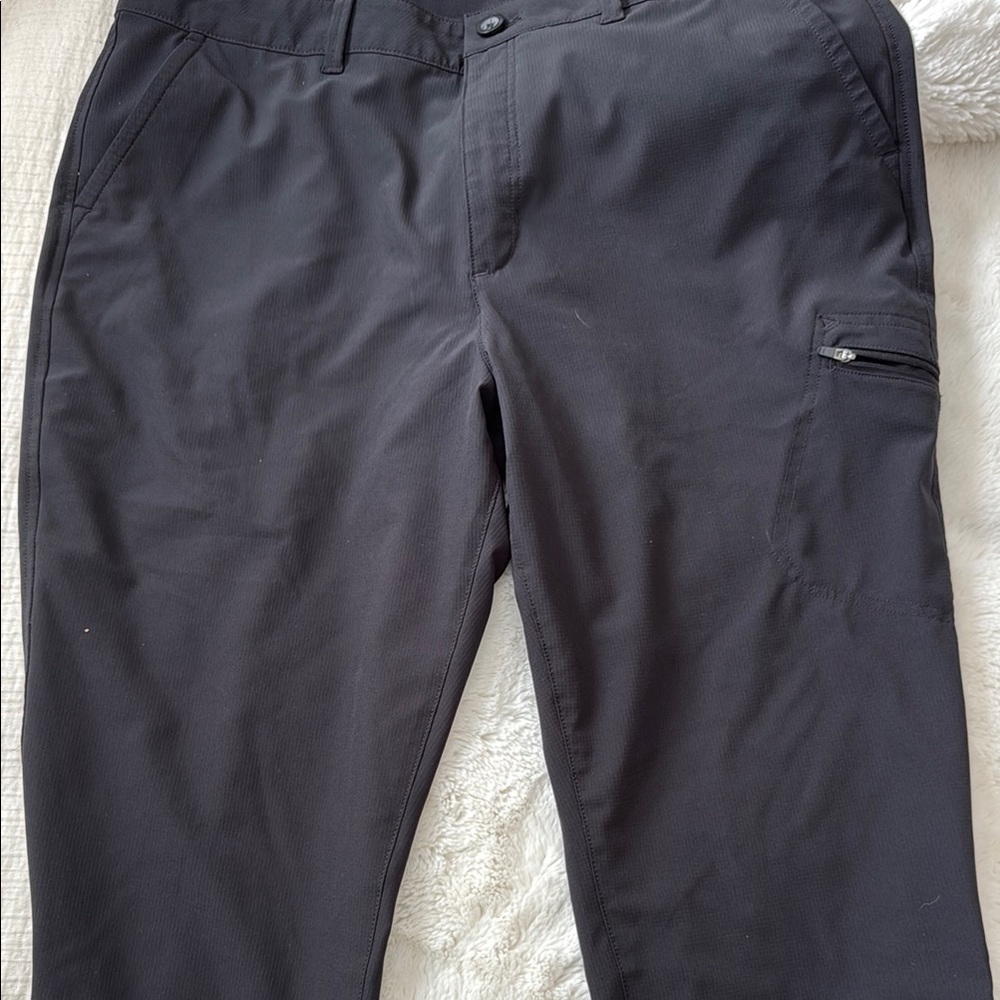 Men's Black Pants